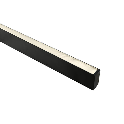 Linear A profile 50W 4250lm 120° 80 220-240V IP20 negru