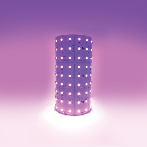 Nico Flexible LED tile 24W 480lm 80 24 dim