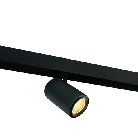 RIO 4 LED 30W 2400lm 930 IP20 48VDC 38° negru