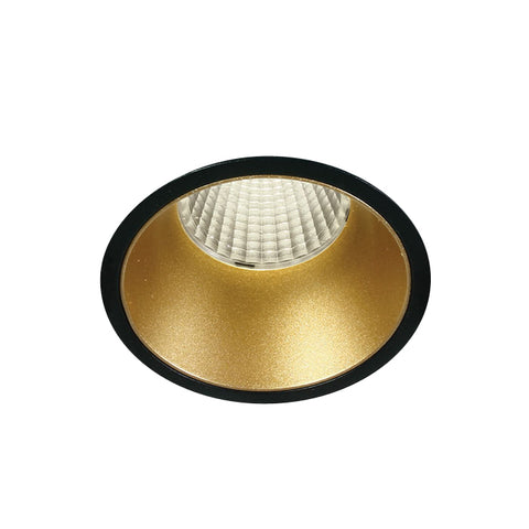 BEA LED 12W 1100lm 940 IP20 Dimm 38° negru