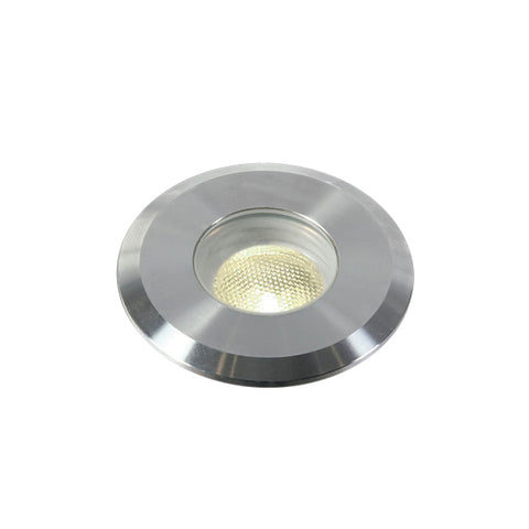 Hydra 1W 70lm 830 24V IP68 oțel inox