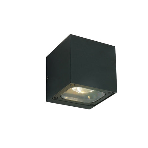 CYLO LED 6W 500lm 830 IP65 220-240V 36° antracit