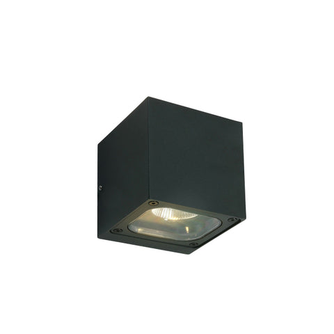 CYLO LED 12W 1000lm 830 IP65 220-240V 36° antracit
