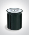 LED Modul 7W 700lm 930 IP65 Dimm 36° negru