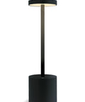 Bingo LED 3W 120lm 3000K IP54 dimabil negru