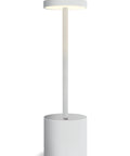 Bingo LED 3W 120lm 3000K IP54 dimabil alb