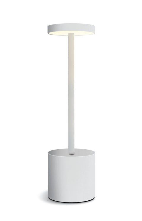 Bingo LED 3W 120lm 3000K IP54 dimabil alb