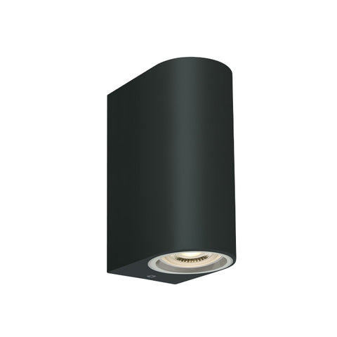 Porter 2 12W GU10 IP65 IK06 100-240V Dimm negru