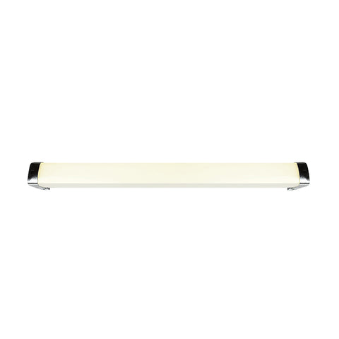 Bath-X LED 15W 1500lm 840 IP44 IK07 230V 600mm crom 60cm