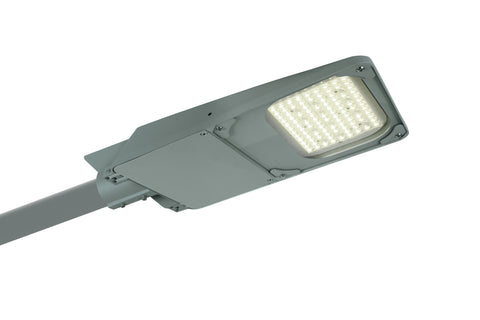 City LED 75W 10500lm 4000K 100-240V IP66 IK09 gri