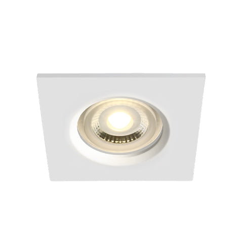 Ina-Q2 10W GU10 IP65 100-240V Dimm alb