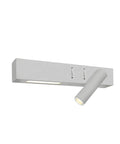 Archi R LED 9W 480lm 830 IP20 220-240V alb