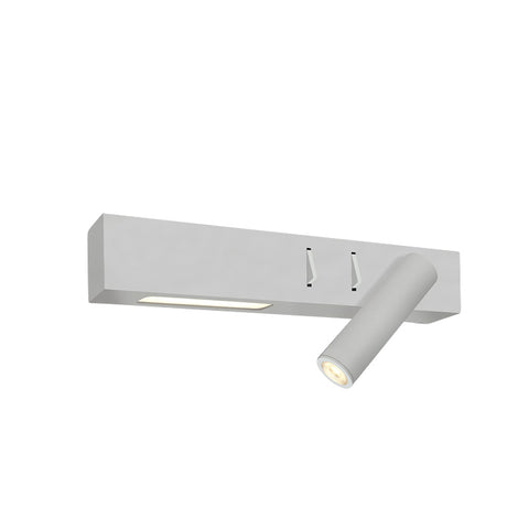 Archi R LED 9W 480lm 830 IP20 220-240V alb