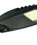 Black LED 50W 6800lm 4000K 100-240V IP66 IK08 negru