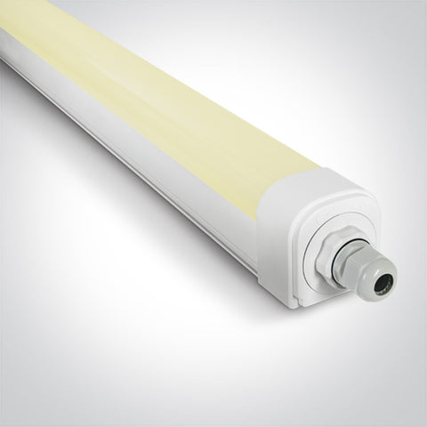 Momos LED 30W 3450lm 840 IP66 IK08 220-240V 1210mm