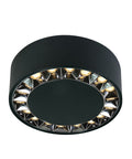 Tolkien-A LED 24W 1900lm 930 IP20 230V 38° negru