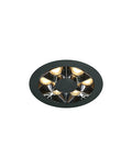 Tolkien LED 6W 480lm 930 IP20 220-240V 38° negru