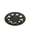 Tolkien LED 12W 960lm 930 IP20 220-240V 38° negru