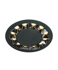 Tolkien LED 20W 1600lm 930 IP20 220-240V 38° negru