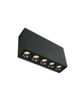 Orion-C LED 12W 840lm 930 IP20 220-240V 38° negru
