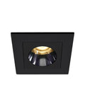 Teo-S LED 3W 160lm 930 IP20 220-240V 38° negru