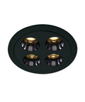 Orion R LED 10W 700lm 930 IP20 220-240V 38° negru