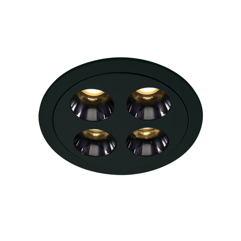 Orion R LED 10W 700lm 930 IP20 220-240V 38° negru