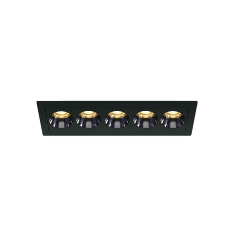 Orion L LED 12W 840lm 930 IP20 220-240V 38° negru