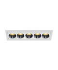 Orion L LED 12W 840lm 930 IP20 220-240V 38° alb