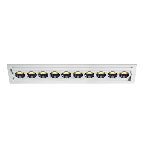 Orion LED 24W 1680lm 930 IP20 220-240V 38° alb