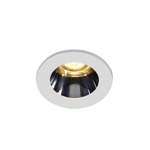 Teo-R LED 3W 160lm 930 IP20 220-240V 38° alb