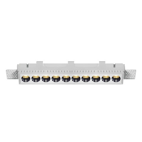 Orion-G LED 24W 1700lm 930 IP20 220-240V 38° alb