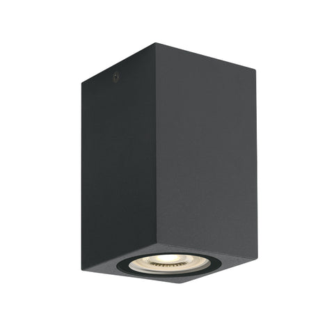 GARO 6W GU10 IP65 IK06 100-240V antracit