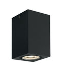 GARO 6W GU10 IP65 IK06 100-240V negru