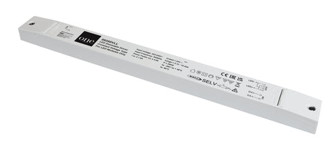 Sursa de alimentare LED 250W 24V DALI & Push to DIM 230V