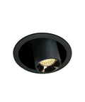 Hamal LED 6W 480lm 930 IP20 220-240V 38° negru