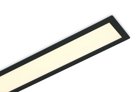 Linear R LED 40W 3600lm 4000K CRI90 220‑240V IP20 negru