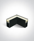 Ecke 8W 680lm 4000K UGR<19 for gama LINEAR A negru