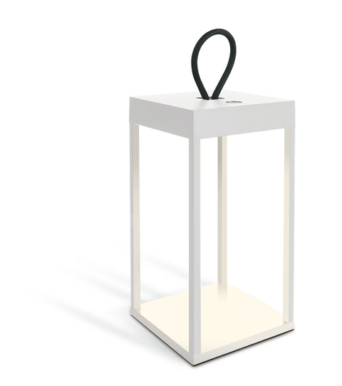 Warka A LED 2,2W 130lm 2700-3000K IP65 IK06 alb