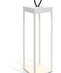 Warka B LED 2,2W 130lm 2700-3000K IP65 IK06 alb