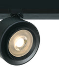 Weza TR LED 28W 2800lm 3000K CRI90 15-45° IP20 230V negru