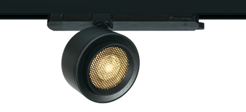 Weza TR LED 28W 2800lm 3000K CRI90 15-45° IP20 230V negru