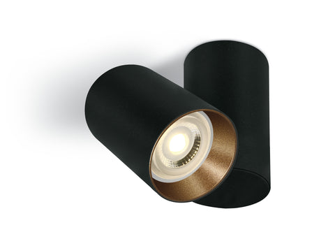 Finno SL 10W GU10 MR16 IP20 100-240V negru