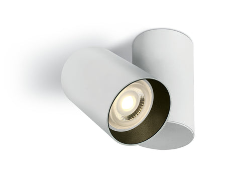 Finno SL 10W GU10 MR16 IP20 100-240V alb