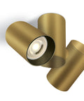 Finno DL 2x10W GU10 MR16 IP20 100-240V alama
