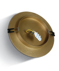 Andy 12W E27 IP20 100-240V brushed alama