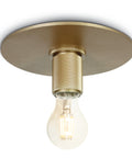 Andy 12W E27 IP20 100-240V brushed alama