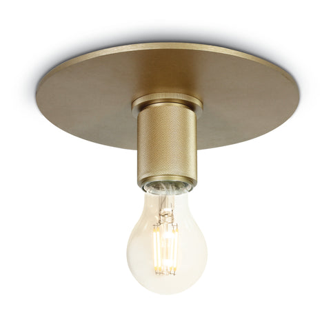Andy 12W E27 IP20 100-240V brushed alama