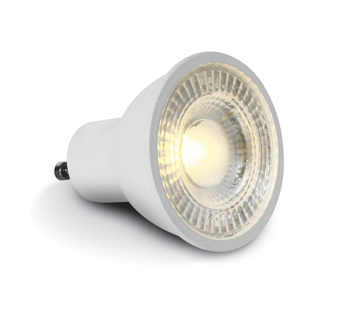 Bec LED 4W GU10 PAR16 300lm 3000K CRI90 3H 230V 60° Dim