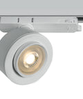 Weza TR LED 18W 1800lm 3000K CRI90 15-45° IP20 230V alb
